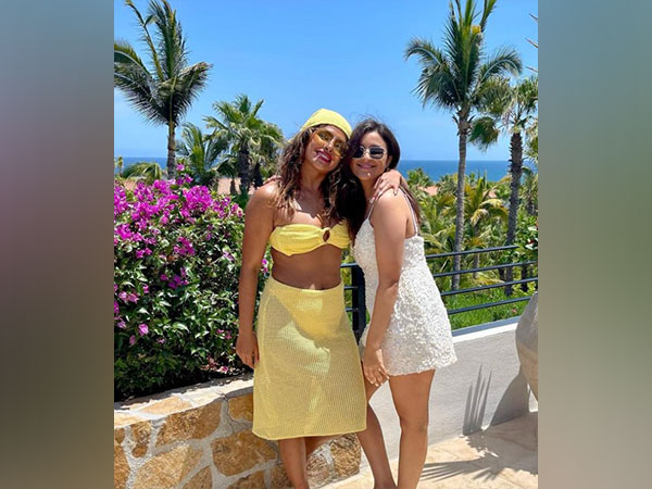 “Sending you lots of love…”: Priyanka Chopra wishes Parineeti on her birthday