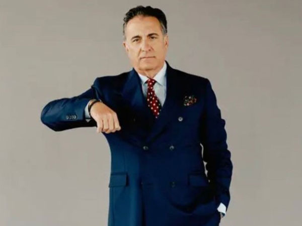 ‘The Godfather Part III’ actor Andy Garcia joins cast of sports biopic ‘Maserati: The Brothers’