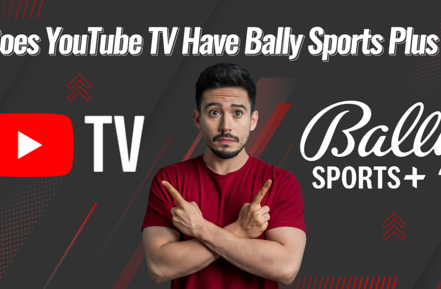 Does YouTube TV Have Bally Sports Plus? Image of a TV screen with the Bally Sports+ logo on it. Bally Sports+ is a sports streaming service that offers live and on-demand coverage of NBA, NHL, MLB, MLS, and college sports. It is available in the United States and Canada. YouTube TV is a live TV streaming service that offers over 100 channels, including sports, news, entertainment, and more. It is available in the United States. Bally Sports+ is not currently available on YouTube TV. However, you can watch Bally Sports+ on other streaming services, such as Hulu + Live TV, Sling TV, and fuboTV.