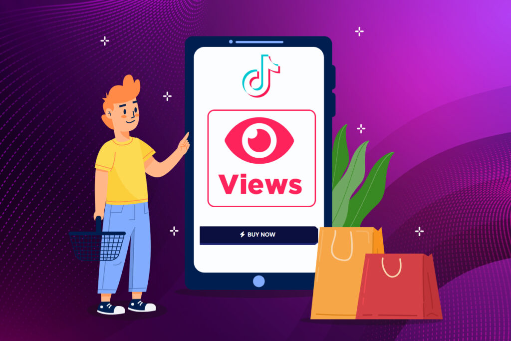  Buy TikTok Views