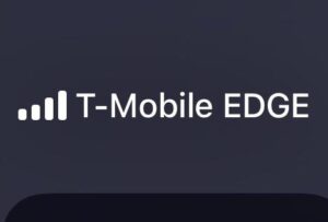 How To Fix a T-Mobile iPhone Stuck On EDGE