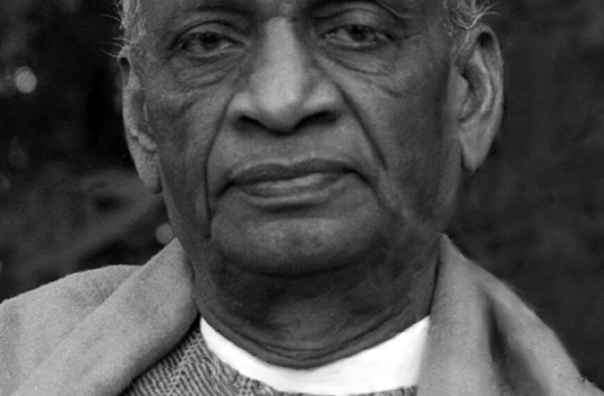 LG Manoj Sinha pays tributes to Sardar Patel on his birth anniversary