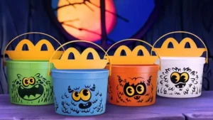 McDonald's Halloween Menu