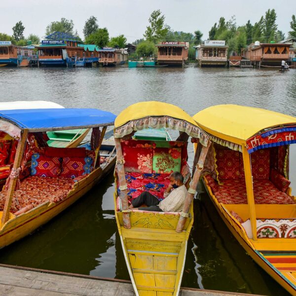 Srinagar airport goes on high alert as Indigo flight receives bomb threat