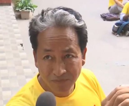 Leh Apex Body Seeks High Court directions for Sonam Wangchuk’s Climate Protest in Delhi