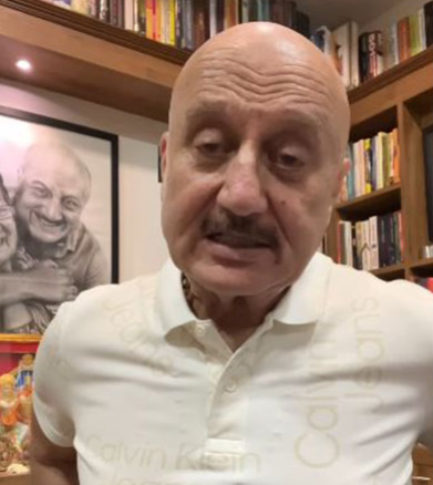 Anupam Kher calls ‘Khosla Ka Ghosla’ his favorite movie ahead of re-release