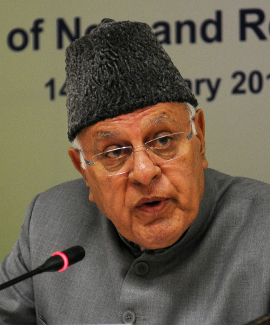 I’m hopeful that govt of India will soon restore statehood to J&K: Farooq Abdullah