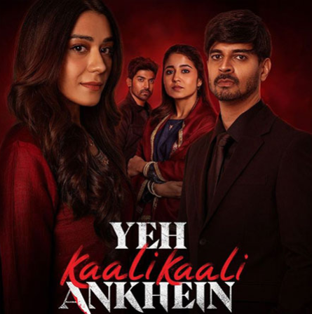 ‘Yeh Kaali Kaali Ankhein’ Season 2 to start streaming this November