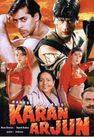 Rakesh Roshan to re-release ‘Karan Arjun’ ahead of film’s 30th anniversary