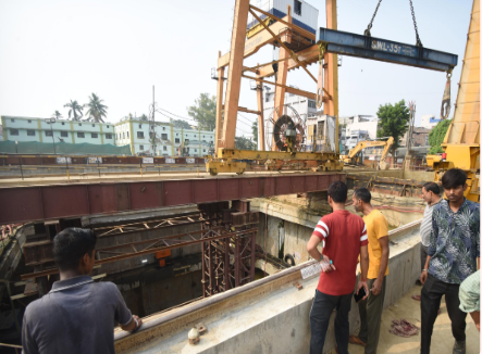 Two killed, several injured in Patna Metro construction site accident