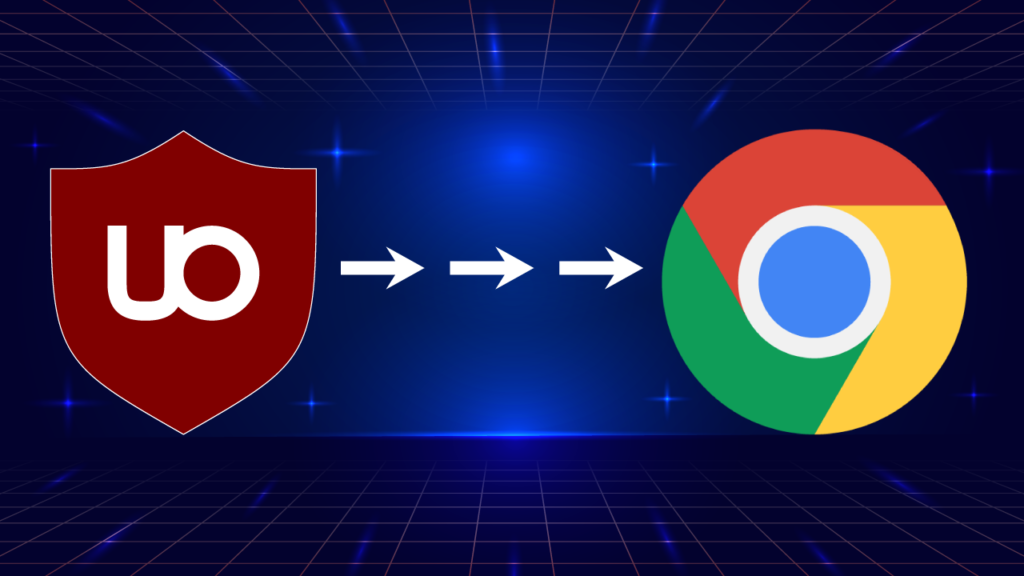 Installing uBlock Origin on Chrome