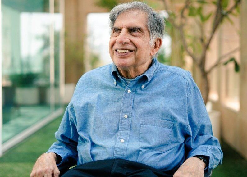 Industrialist Ratan Tata passes away at 86