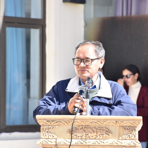 Health and Family Welfare Department, Leh Celebrates International Day of Older Persons 2024