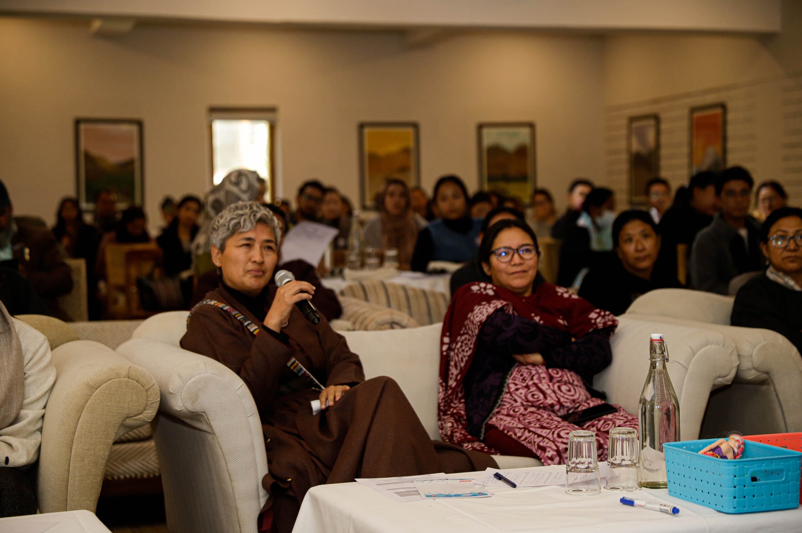 Breaking Barriers: Ladakh holds Transgender* Awareness and Inclusion Program