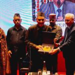 Dr. Karan Singh confers Maharaja Gulab Singh Award 2023 to Justice Permod Kohli