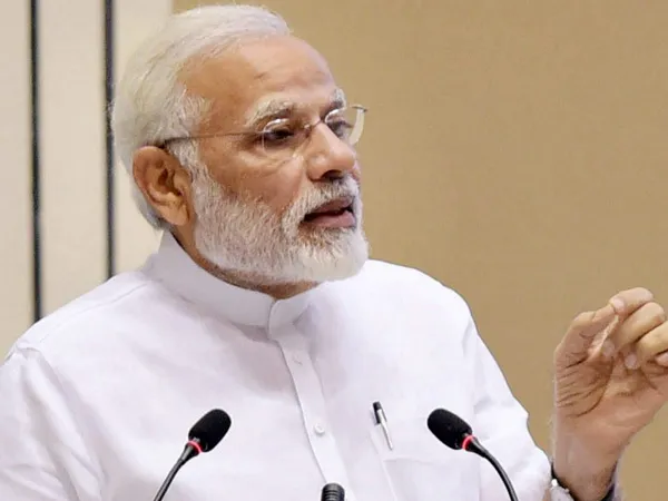 Govt creating system that gives opportunity to every youngster: PM Modi