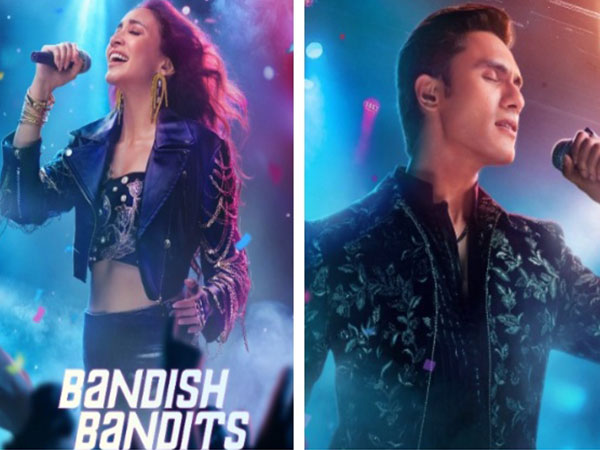 Ritwik Bhowmik, Shreya Chaudhry open up about second season of ‘Bandish Bandits’