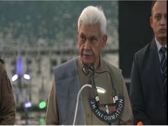 “Peace, vibrant movie culture, and economic prosperity are interlinked”: LG Manoj Sinha inaugurates joint film festival in Jammu