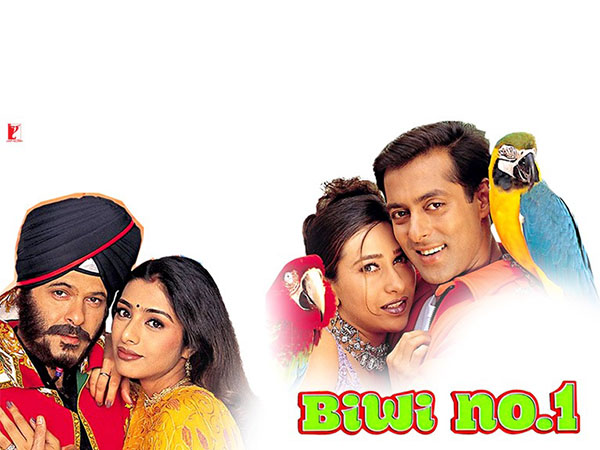 Salman Khan, Karisma Kapoor’s ‘Biwi No.1’ to be re-released in theatres