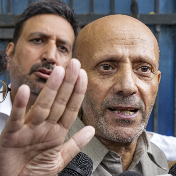 Delhi court to decide jurisdiction of terror case against Engineer Rashid, his bail on Nov 21