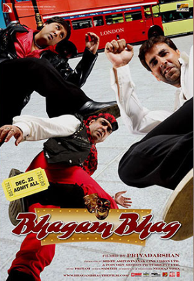 Akshay Kumar, Govinda starrer ‘Bhagam Bhag’ sequel announced, film to release in 2025