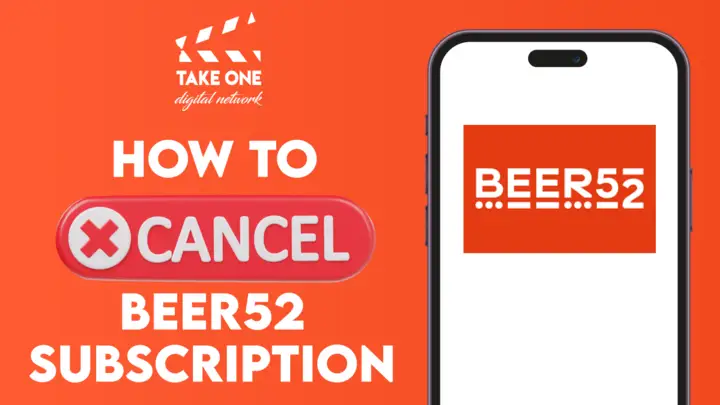 Cancel Beer52 Subscription