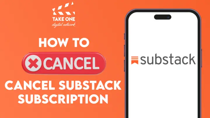 Cancel Substack Subscription