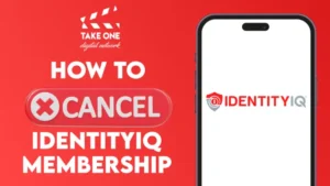 Cancel IdentityIQ Membership