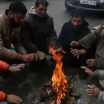 Srinagar experiences coldest night of the season at minus 1.2 degrees Celsius