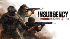 Is Insurgency Sandstorm Crossplay