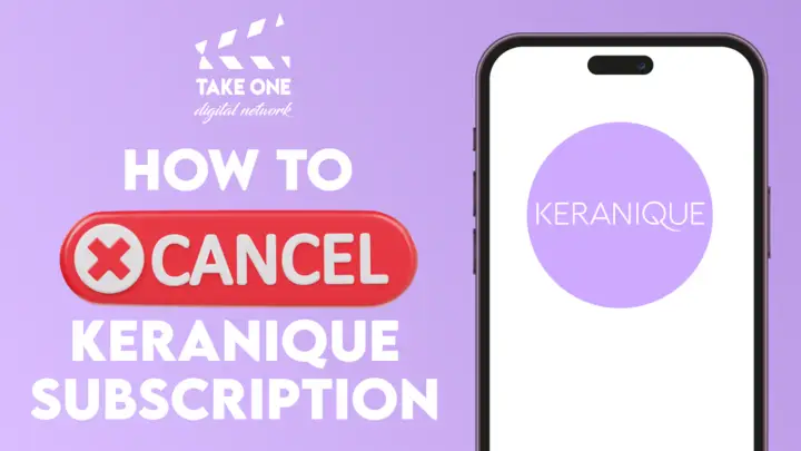 Cancel Keranique Subscription