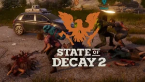 State of Decay 2 CrossPlay