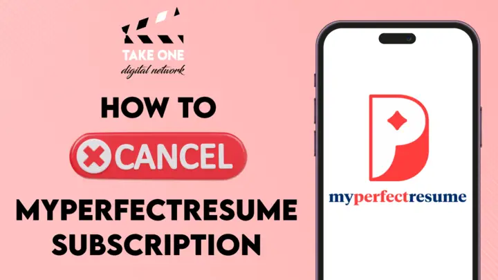 Cancel MyPerfectResume Subscription