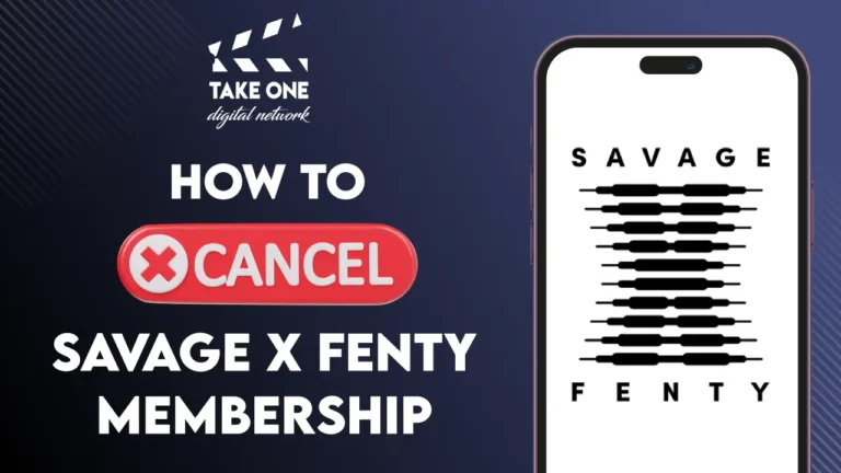 Cancel Savage X Fenty Membership