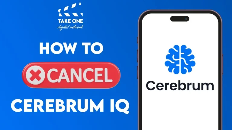 How To Cancel Cerebrum IQ Subscription