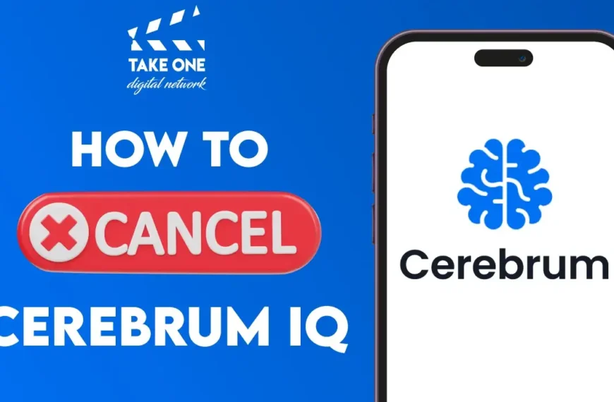 How To Cancel Cerebrum IQ Subscription