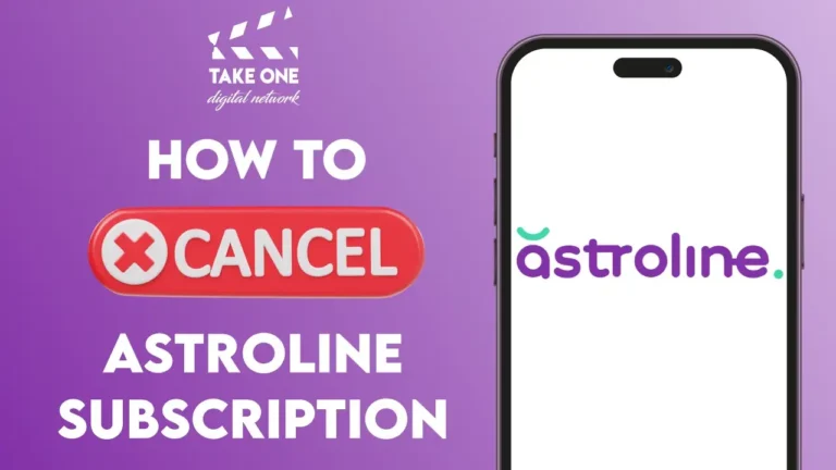 How To Cancel Astroline Subscription