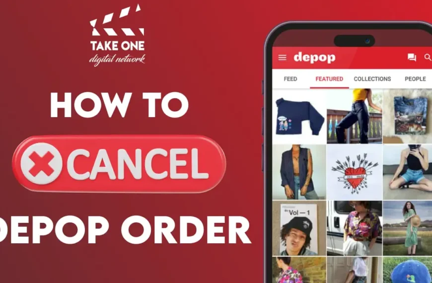 How To Cancel A Depop Order