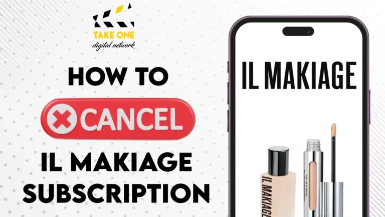 How To Cancel My IL Makiage Subscription