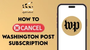 How to cancel Washington Post Subscription