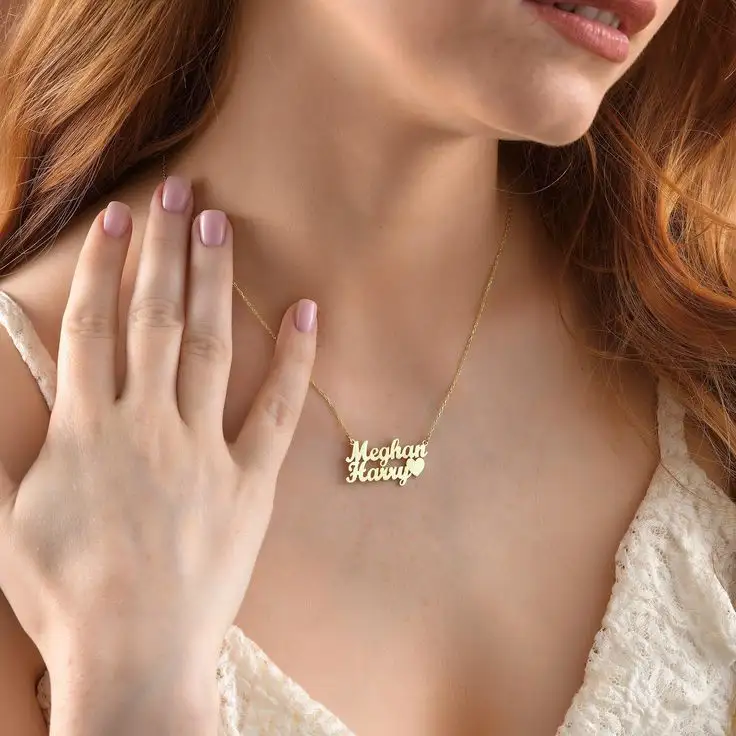 best romatic gifts for your girlfriends - Necklaces as Unique as Your Bond