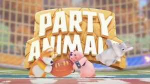 Is Party Animals Crossplay?