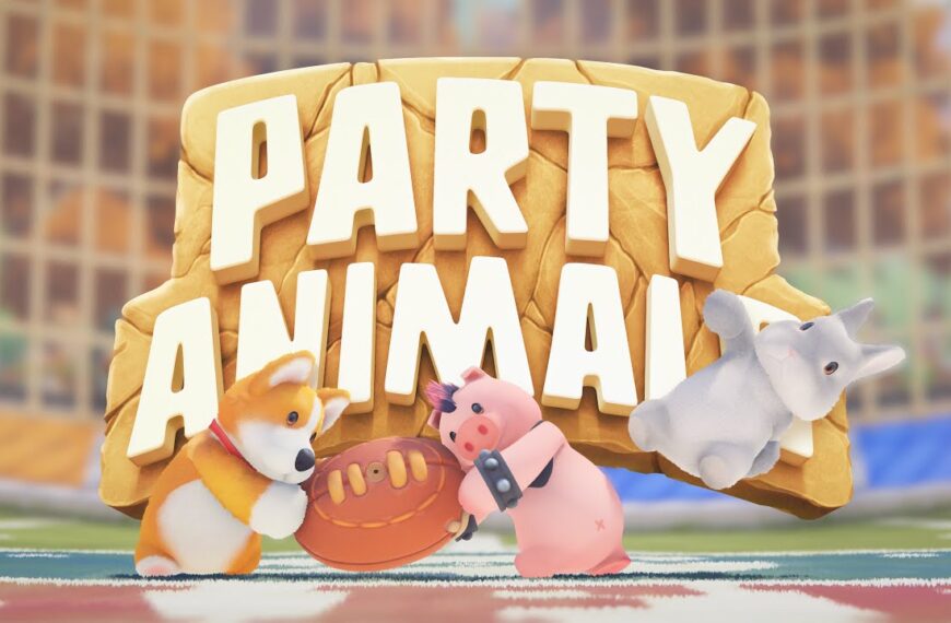 Is Party Animals Crossplay?