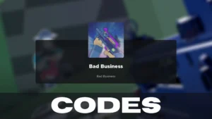 Bad Business Codes 