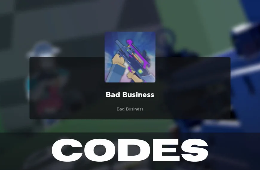 Bad Business Codes 