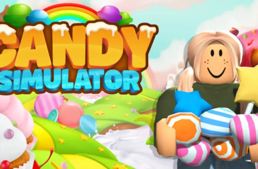 Candy Simulator Codes crossplay