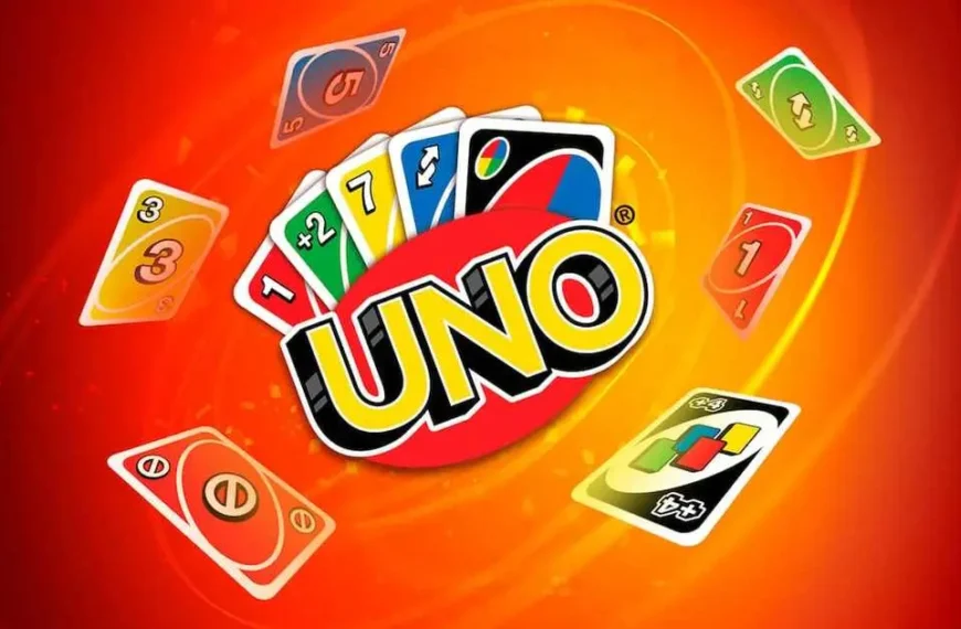 UNO Crossplay