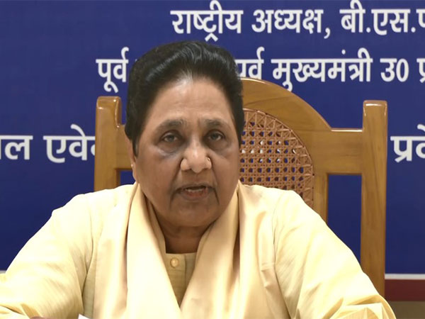 Mayawati slams BJP, Congress amid ongoing protests against remarks over Ambedkar