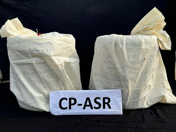 Amritsar Police bust trans-border narco module; seize 10 kg heroin, arrest two linked to Pakistan-based smugglers