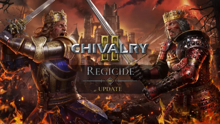 Chivalry 2 crossplay